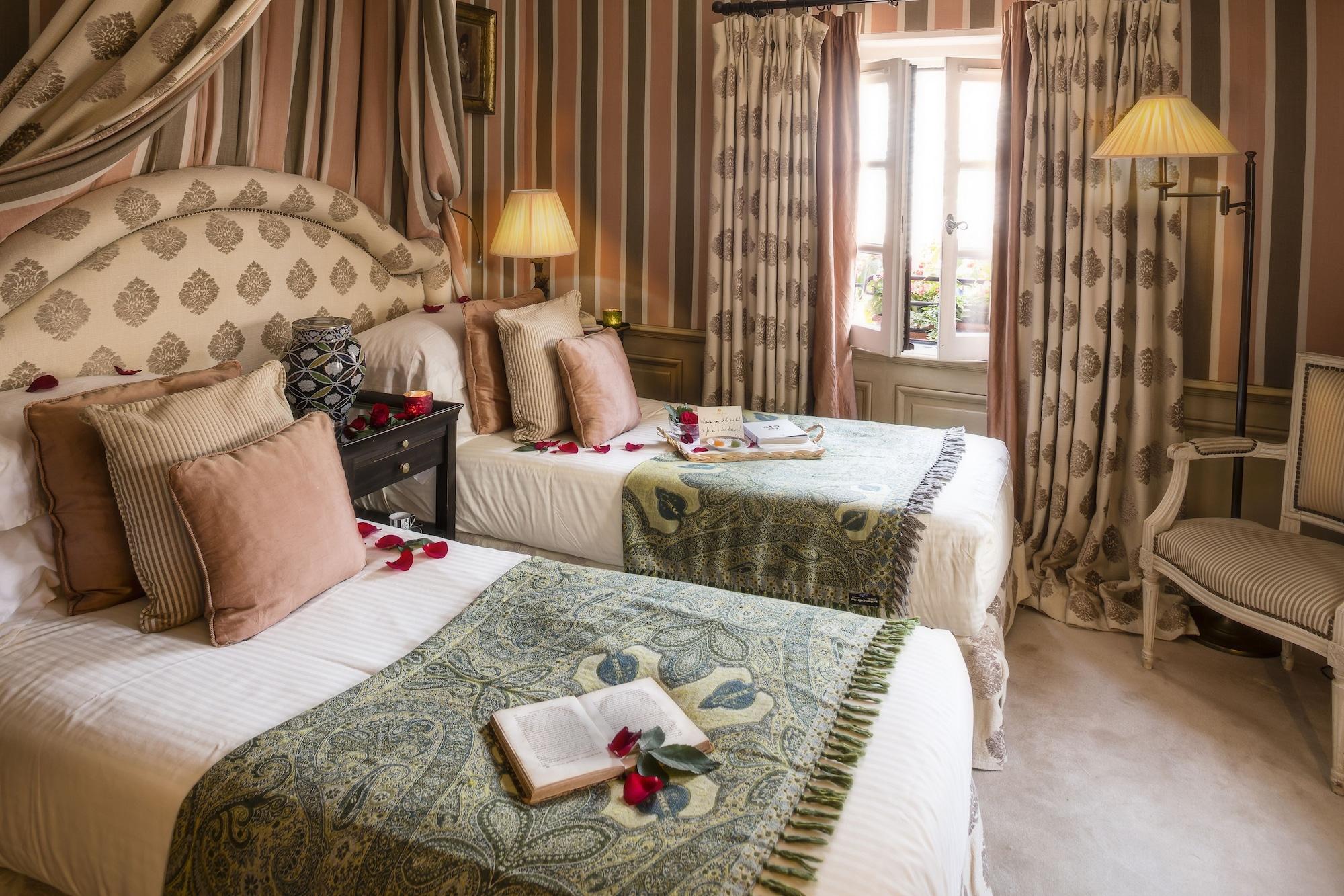 Hotel Le Saint Paul Zewnętrze zdjęcie