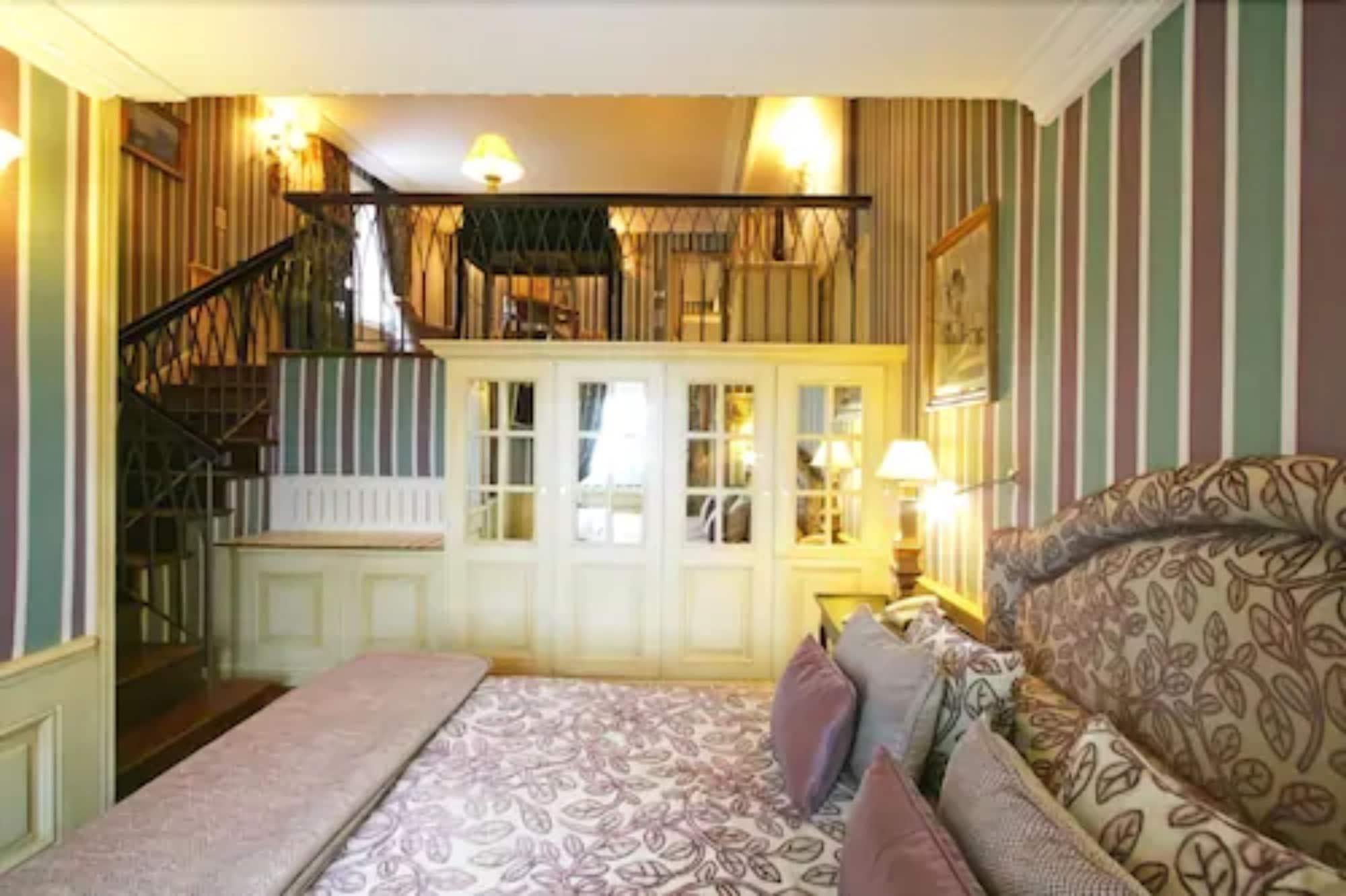 Hotel Le Saint Paul Zewnętrze zdjęcie