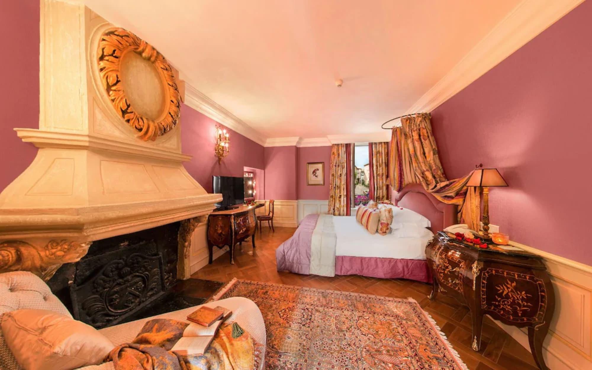 Hotel Le Saint Paul Zewnętrze zdjęcie