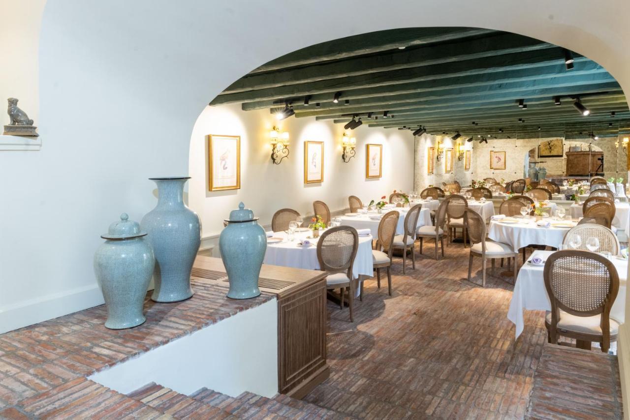 Hotel Le Saint Paul Zewnętrze zdjęcie
