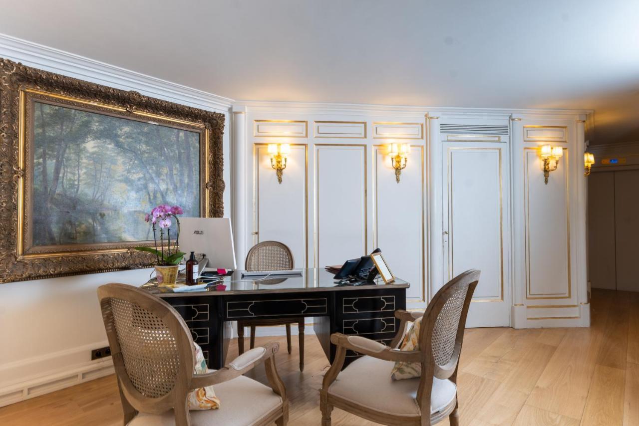 Hotel Le Saint Paul Zewnętrze zdjęcie