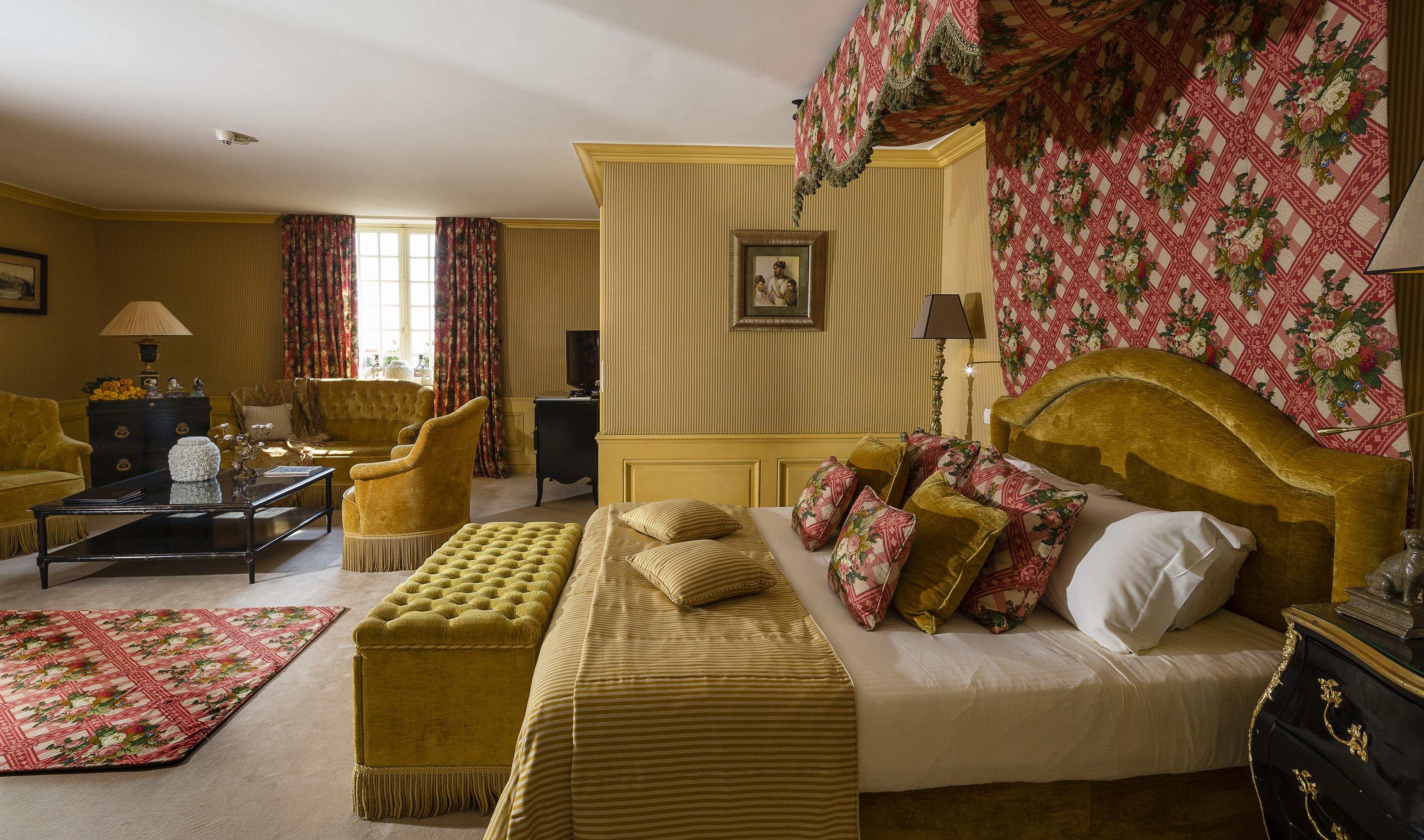 Hotel Le Saint Paul Zewnętrze zdjęcie