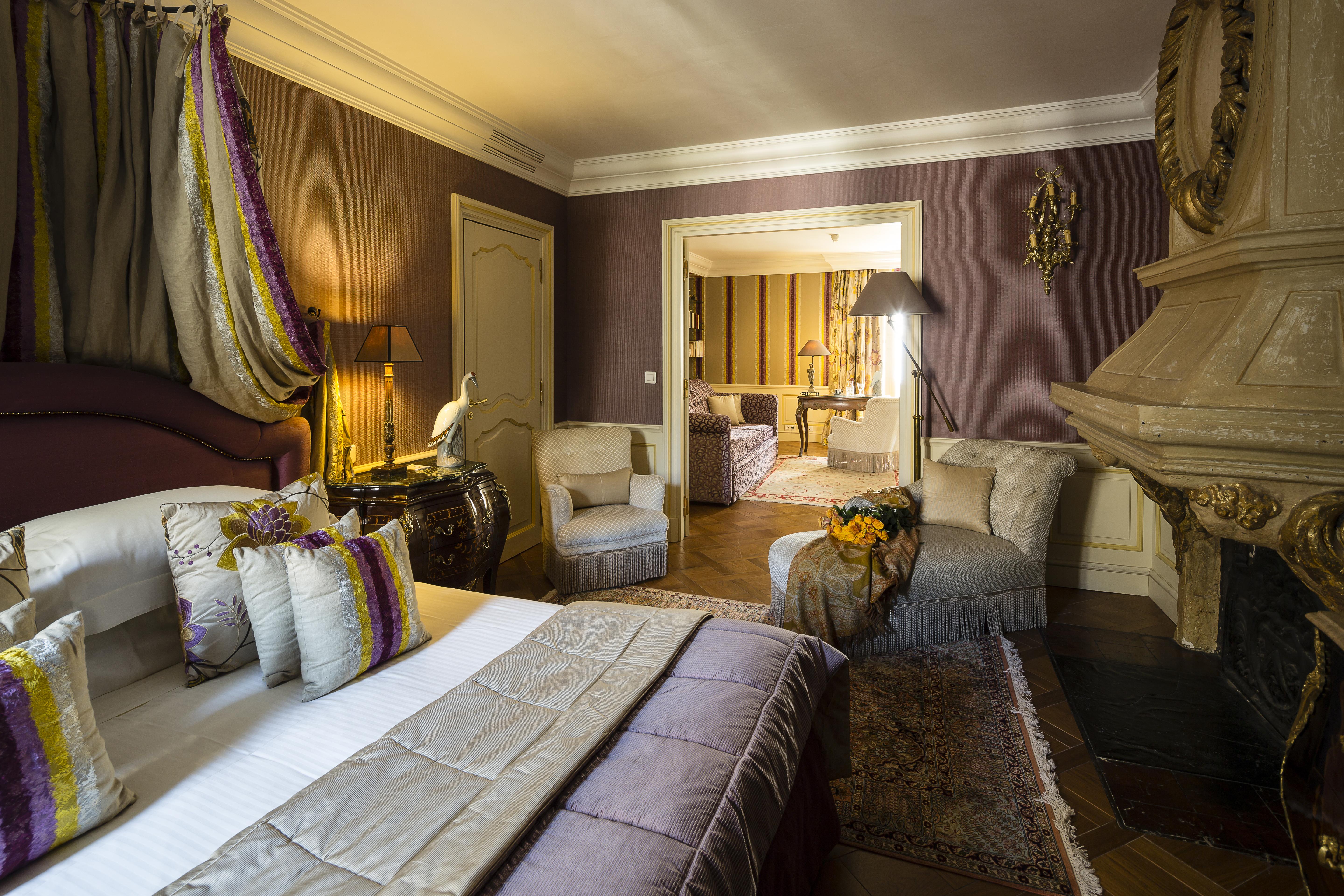 Hotel Le Saint Paul Zewnętrze zdjęcie