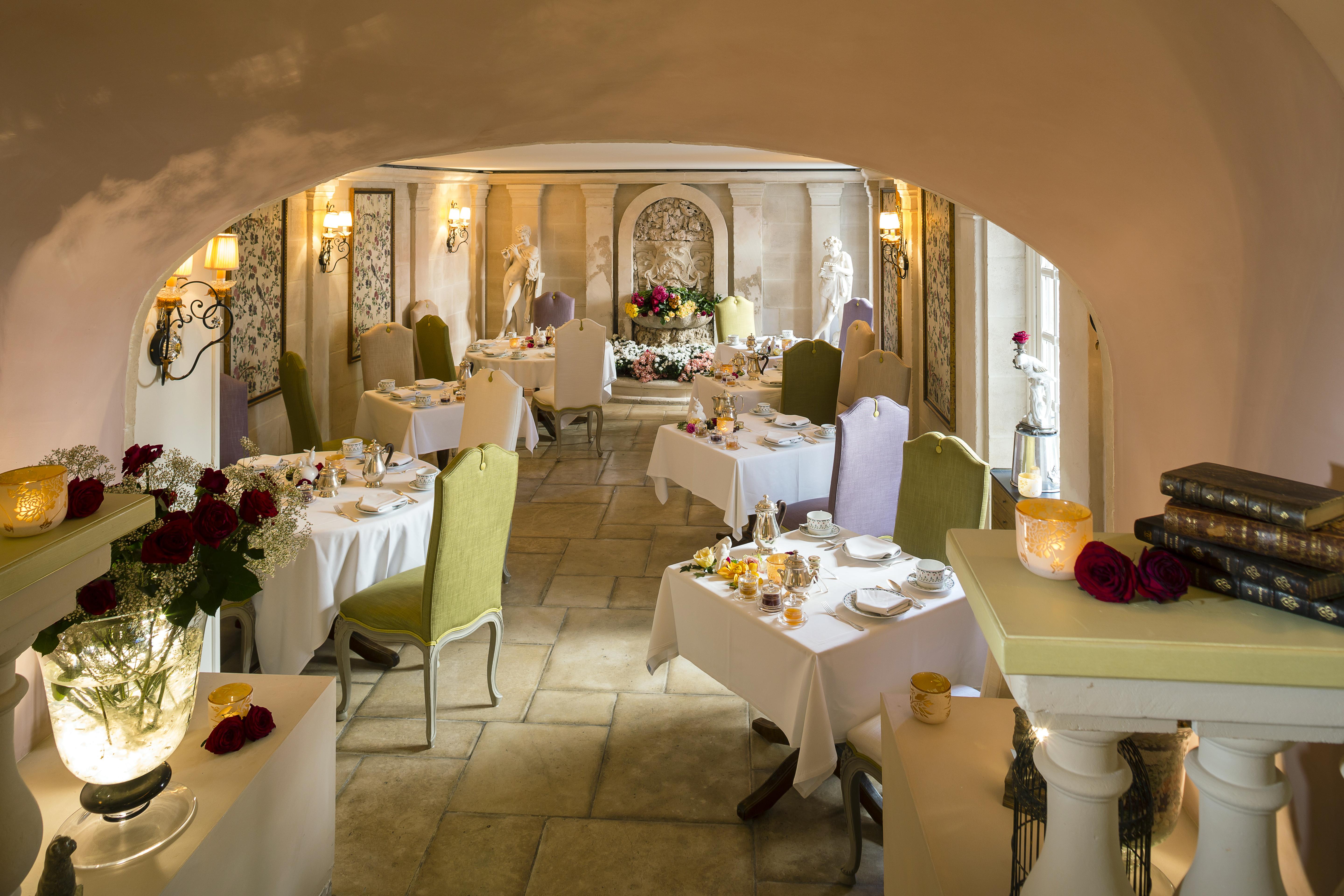 Hotel Le Saint Paul Zewnętrze zdjęcie