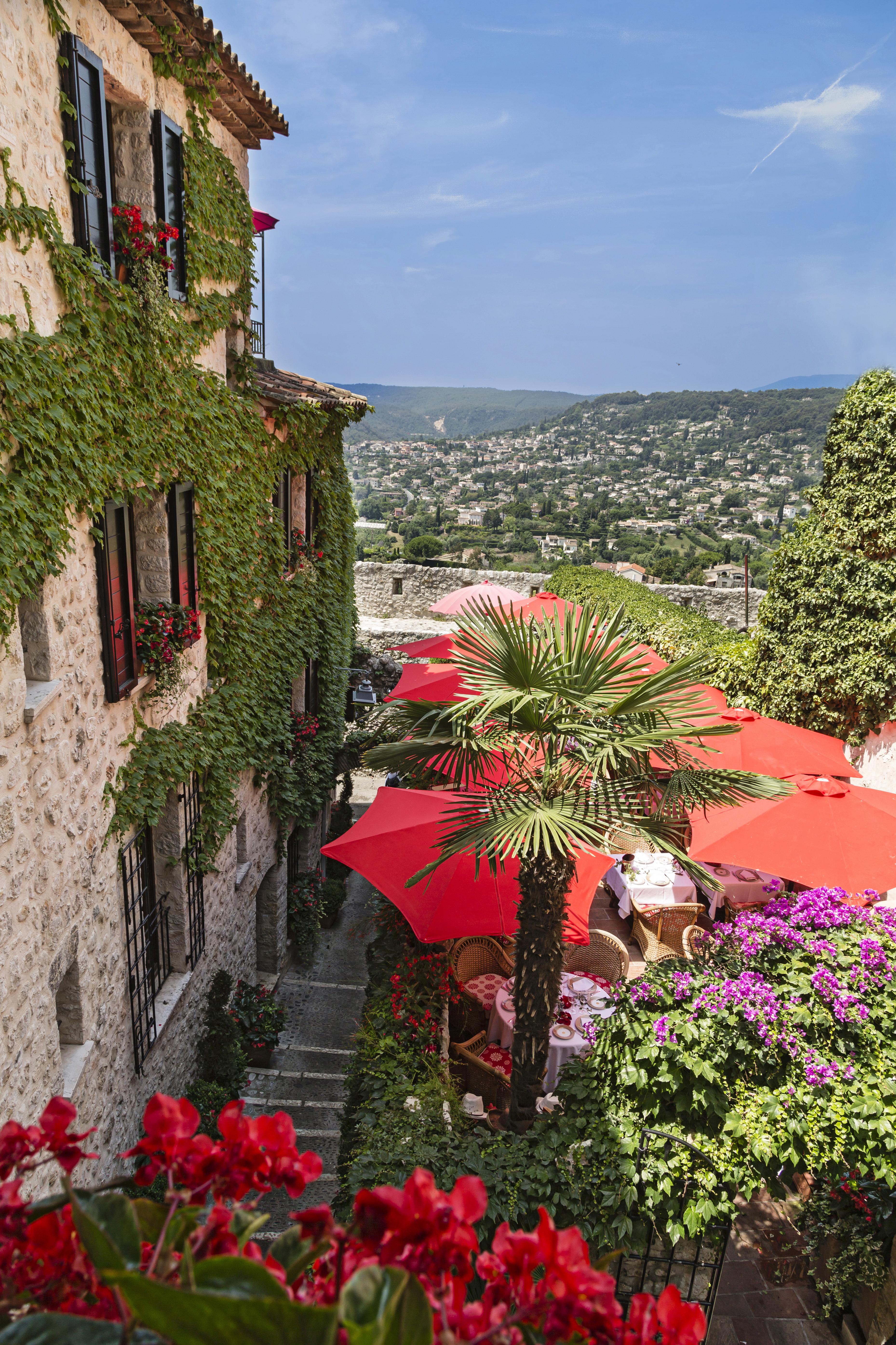 Hotel Le Saint Paul Zewnętrze zdjęcie