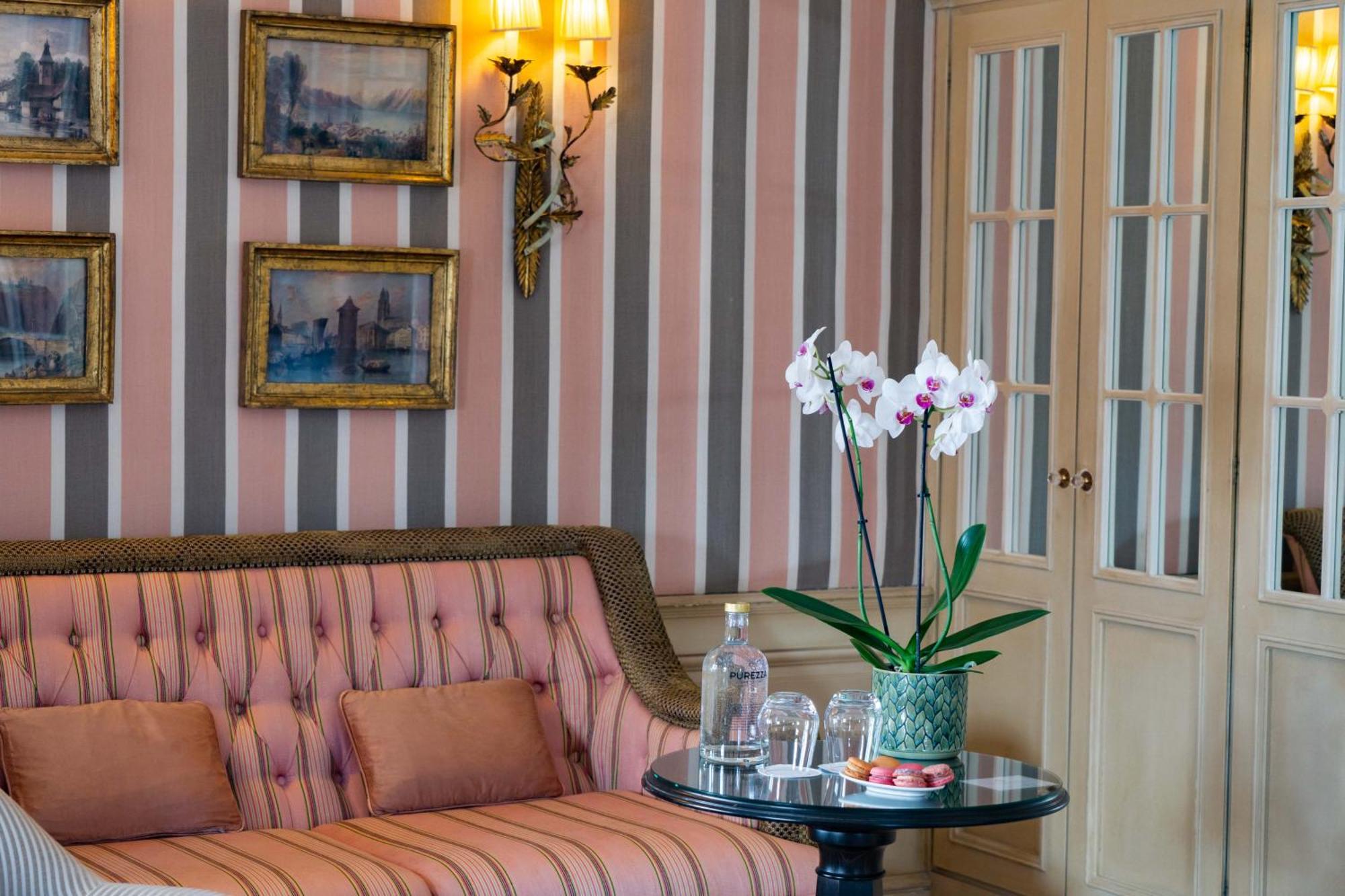 Hotel Le Saint Paul Zewnętrze zdjęcie