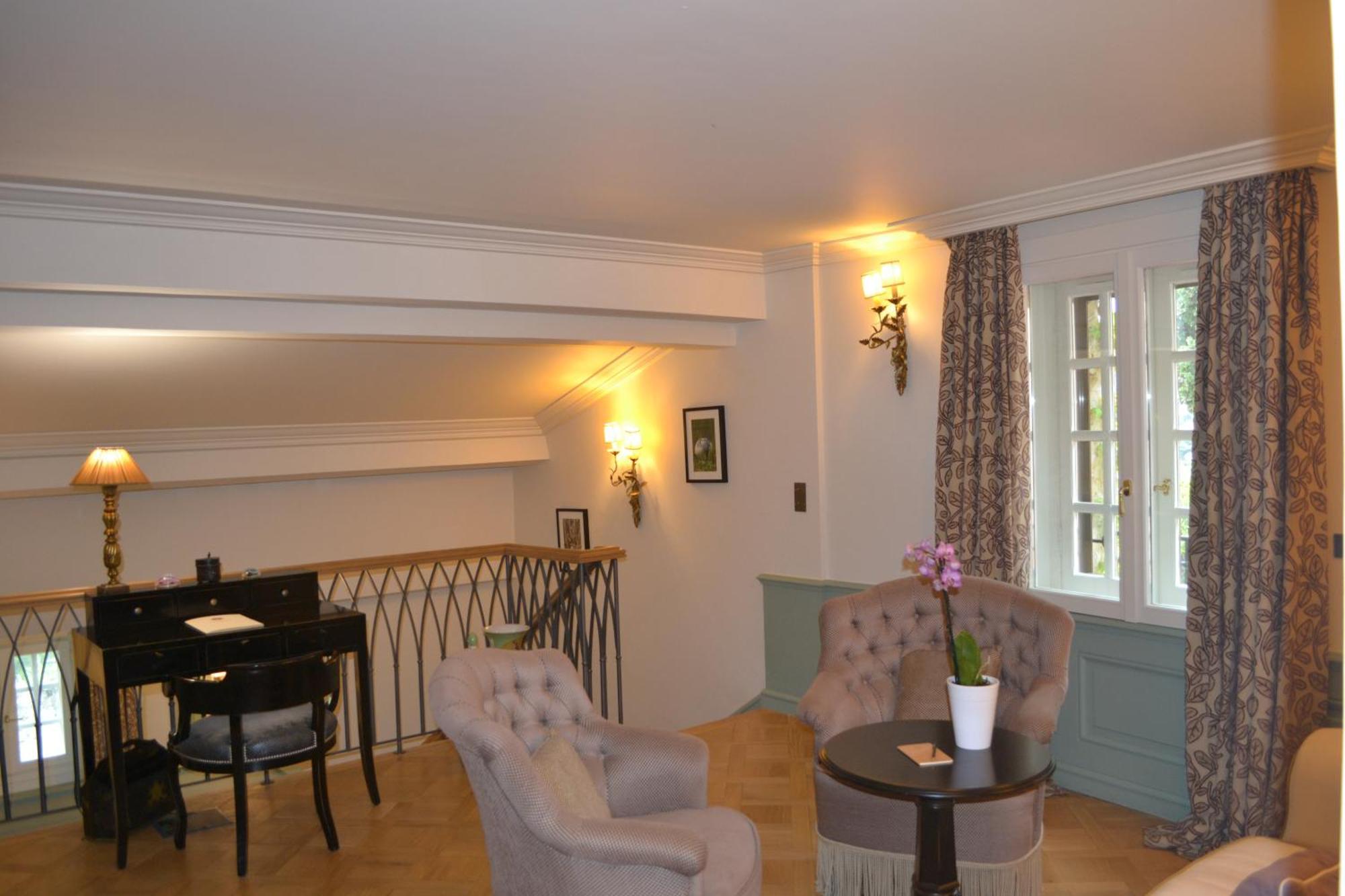 Hotel Le Saint Paul Zewnętrze zdjęcie