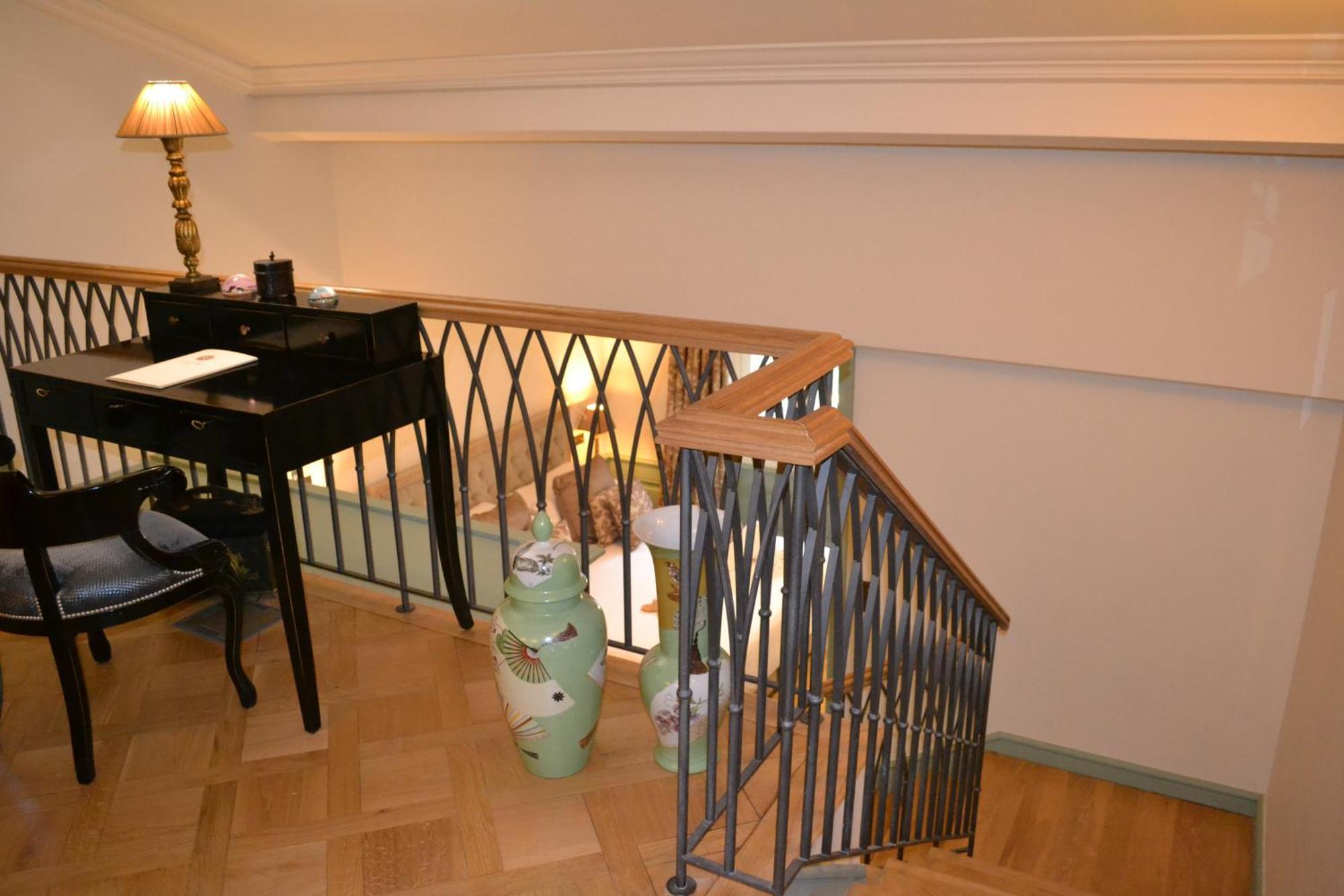 Hotel Le Saint Paul Zewnętrze zdjęcie