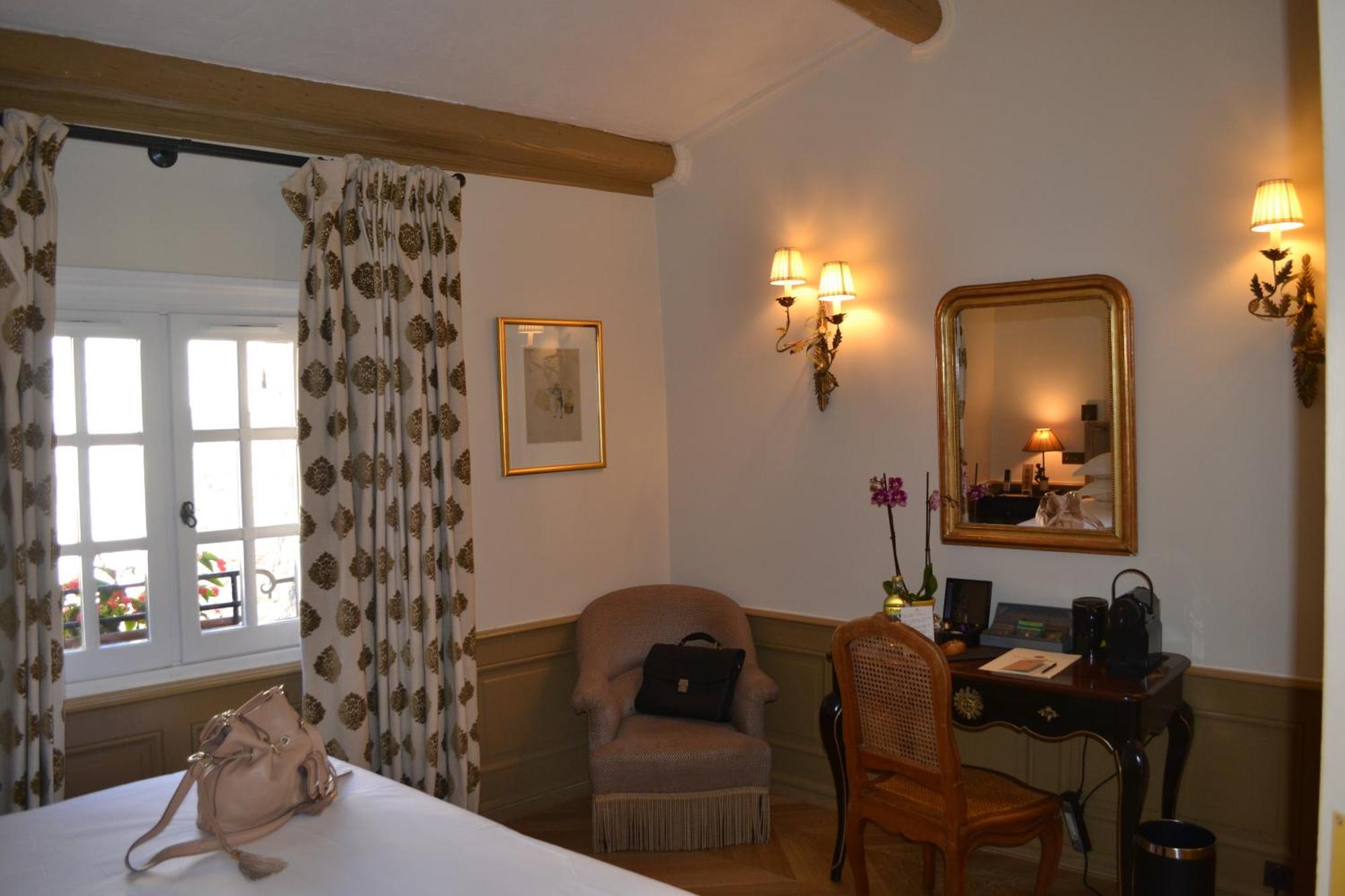 Hotel Le Saint Paul Zewnętrze zdjęcie