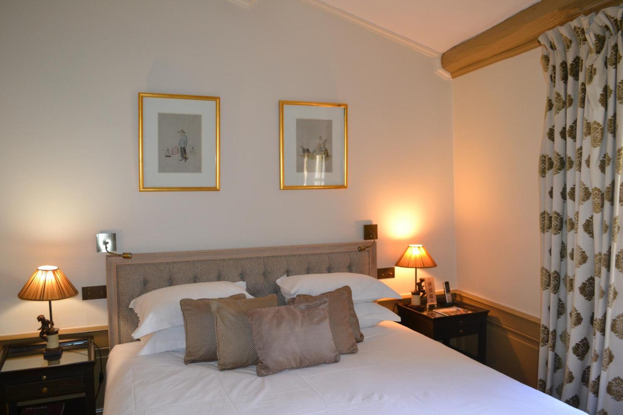 Hotel Le Saint Paul Zewnętrze zdjęcie
