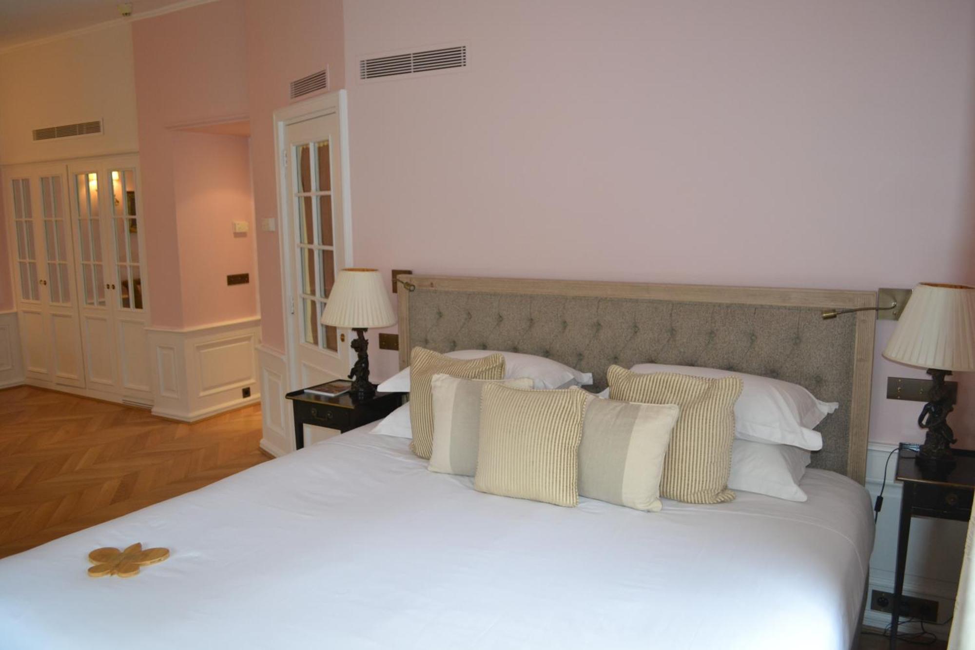 Hotel Le Saint Paul Zewnętrze zdjęcie