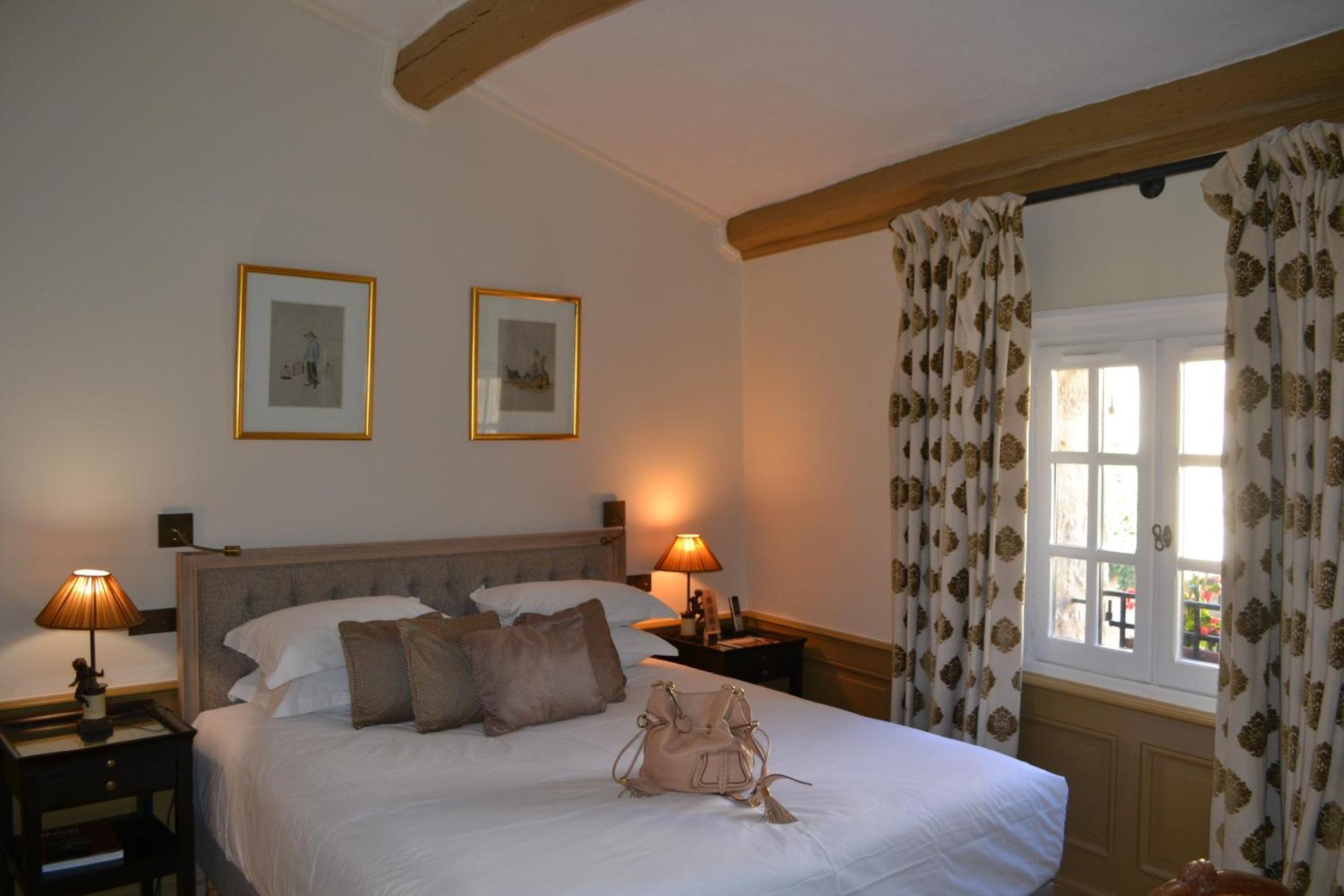 Hotel Le Saint Paul Zewnętrze zdjęcie