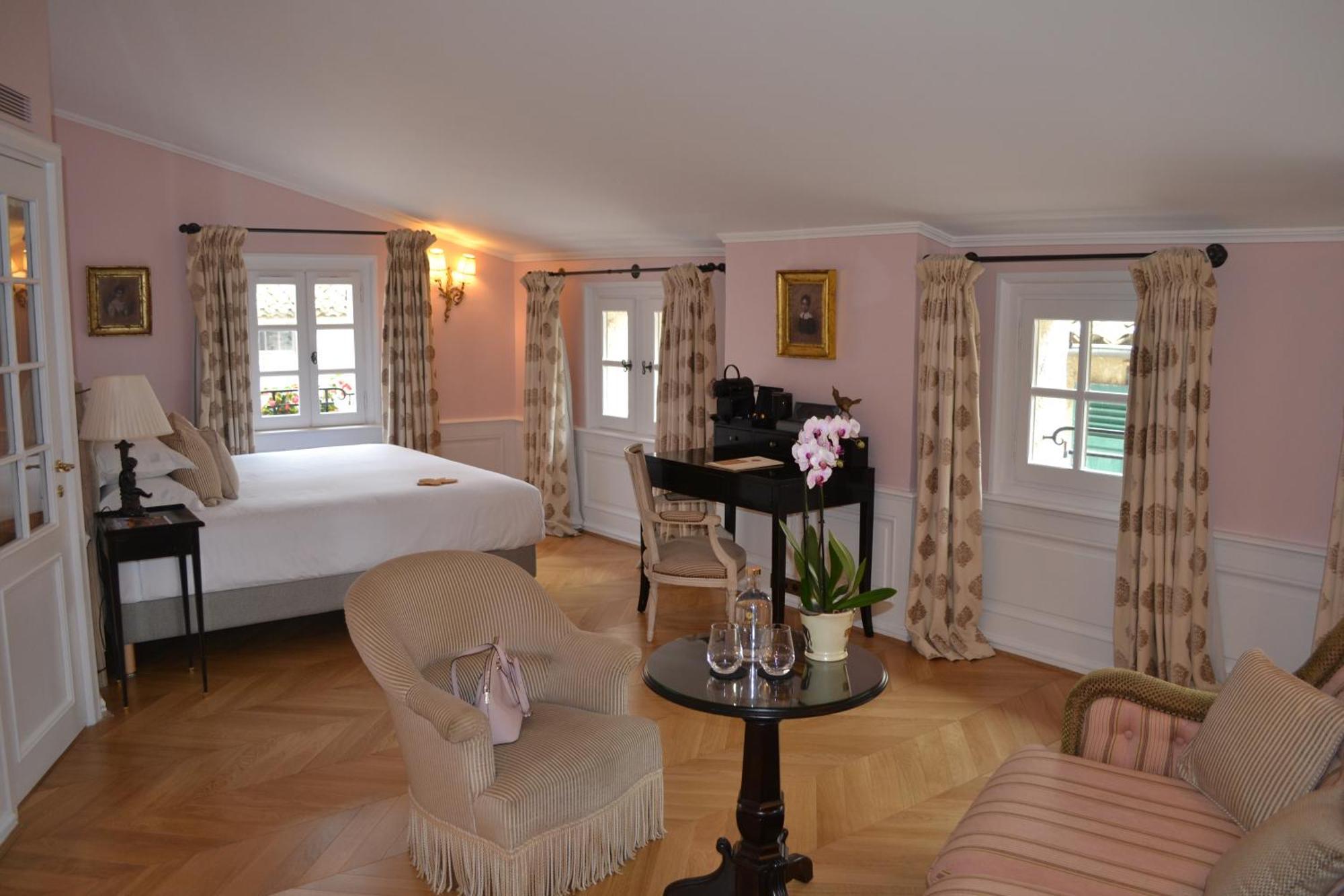 Hotel Le Saint Paul Zewnętrze zdjęcie