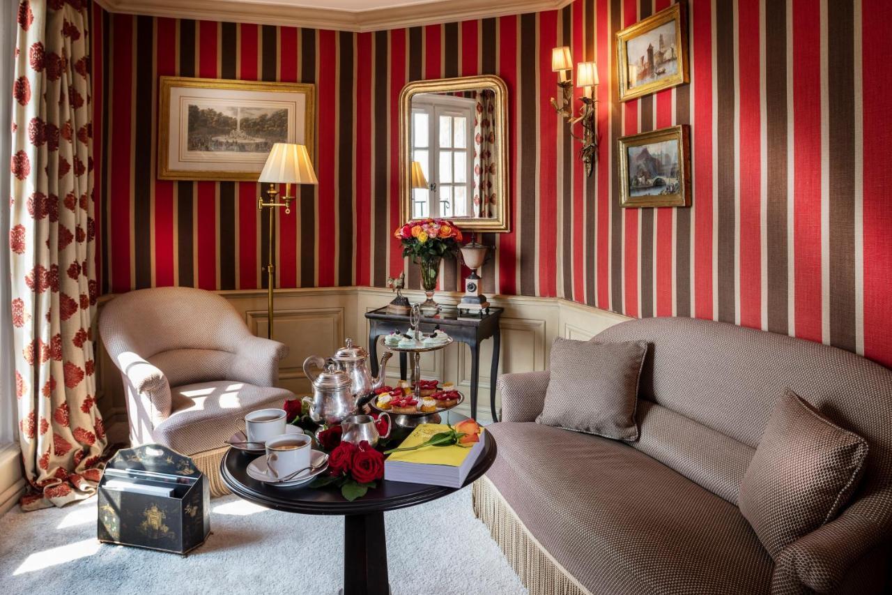Hotel Le Saint Paul Zewnętrze zdjęcie